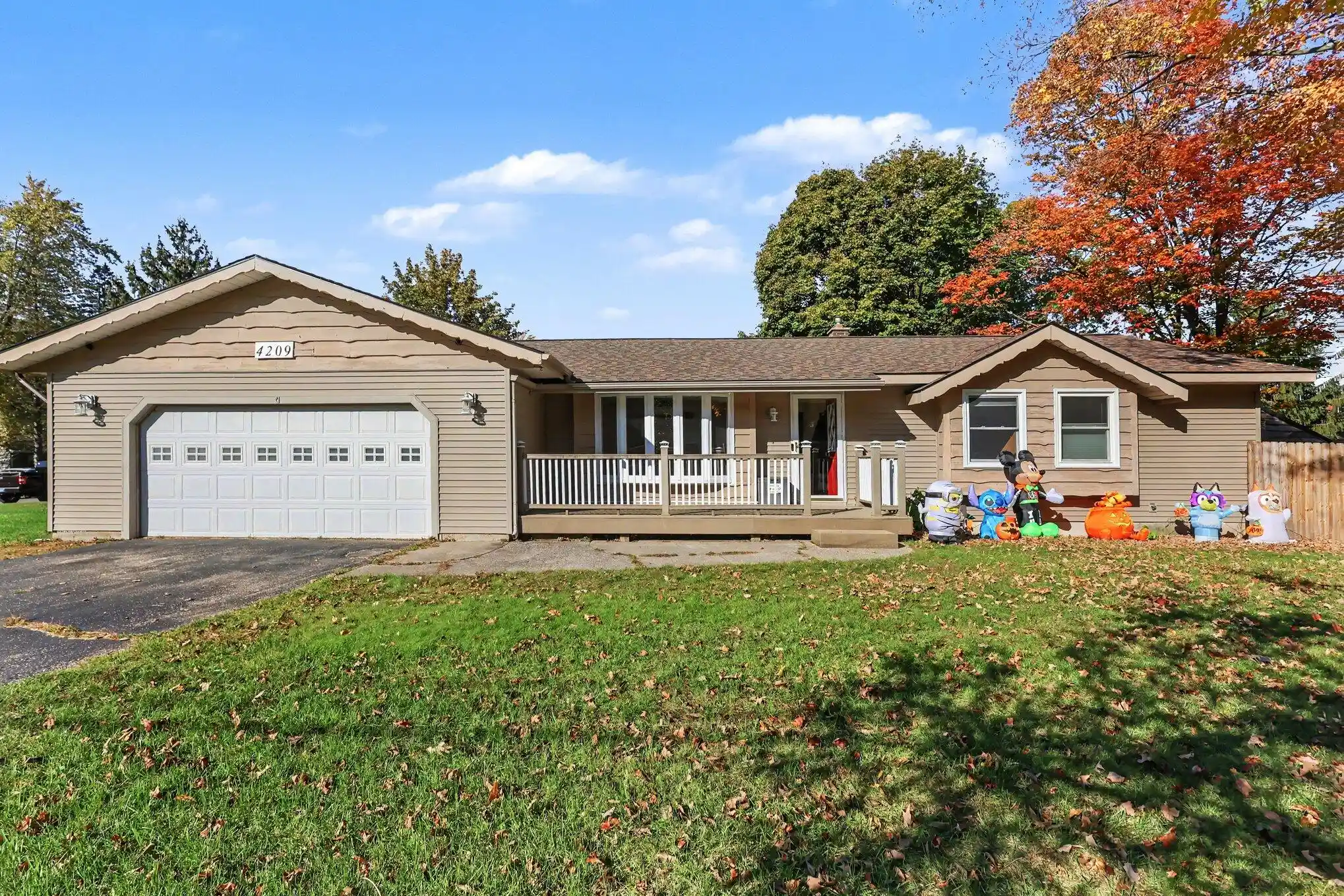 Photo 1 of Single family home for sale at 4209 Blair St, Hudsonville, MI 49426 | MLS# 71026056731 | Listing updated on 2026-10-25