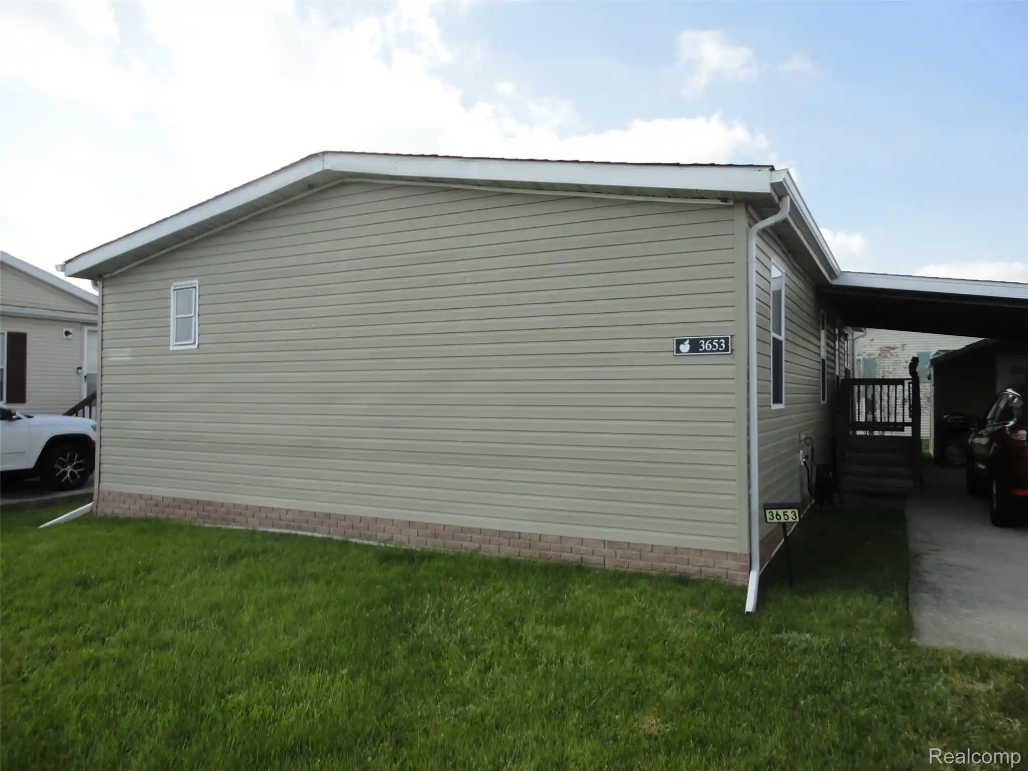 Single family home for sale at 3653 Brookline Ln, Carleton, MI 48117 | MLS# 20261086331