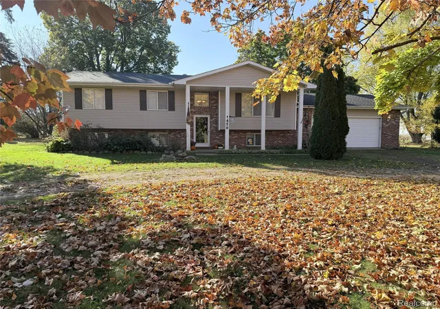 Photo 1 of Single family home for sale at 1456 Bowers Rd, Lapeer, MI 48446 | MLS# 20261086337 | Listing updated on 2026-10-26