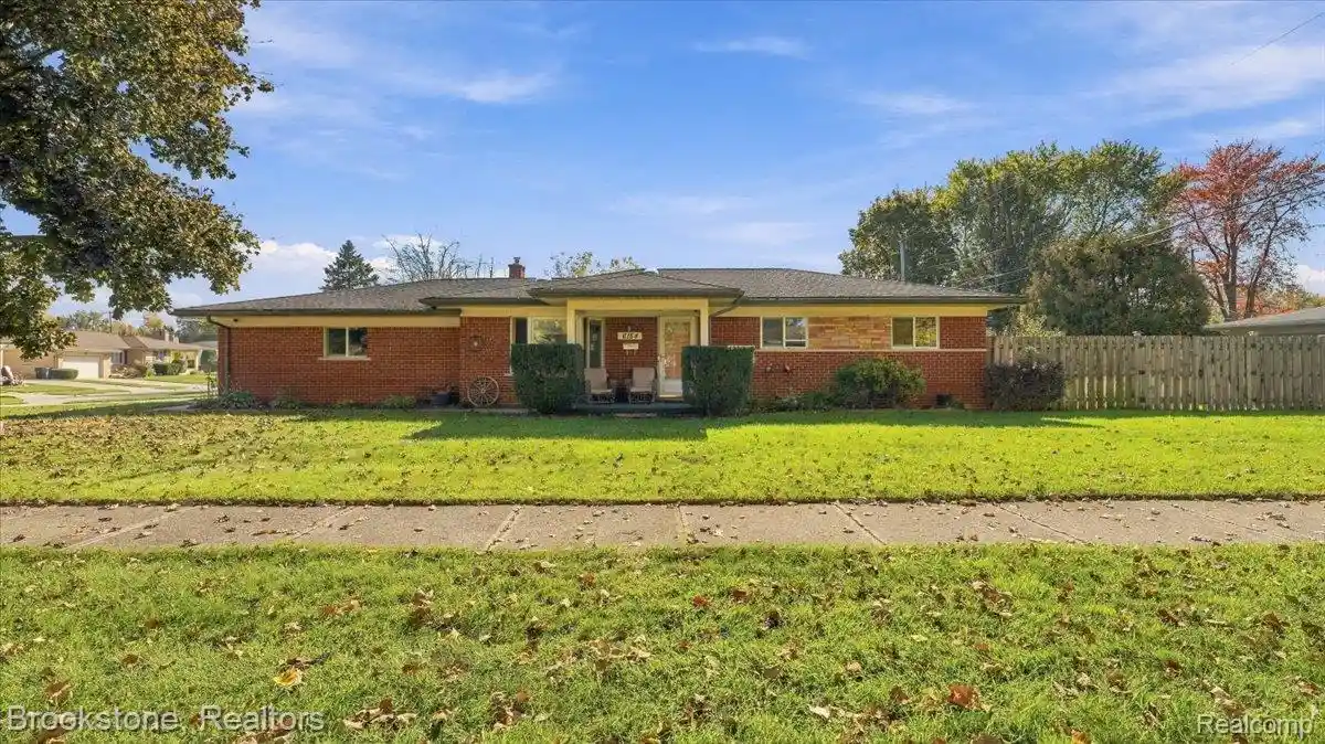 Single family home for sale at 6754 Olen St, Shelby Township, MI 48317 | MLS# 20261086338