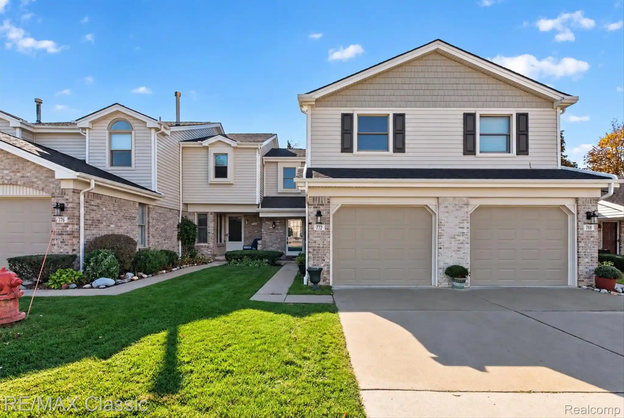 Condo for sale at 772 Ridgeside Dr #29, Milford, MI 48381 | MLS# 20261086340