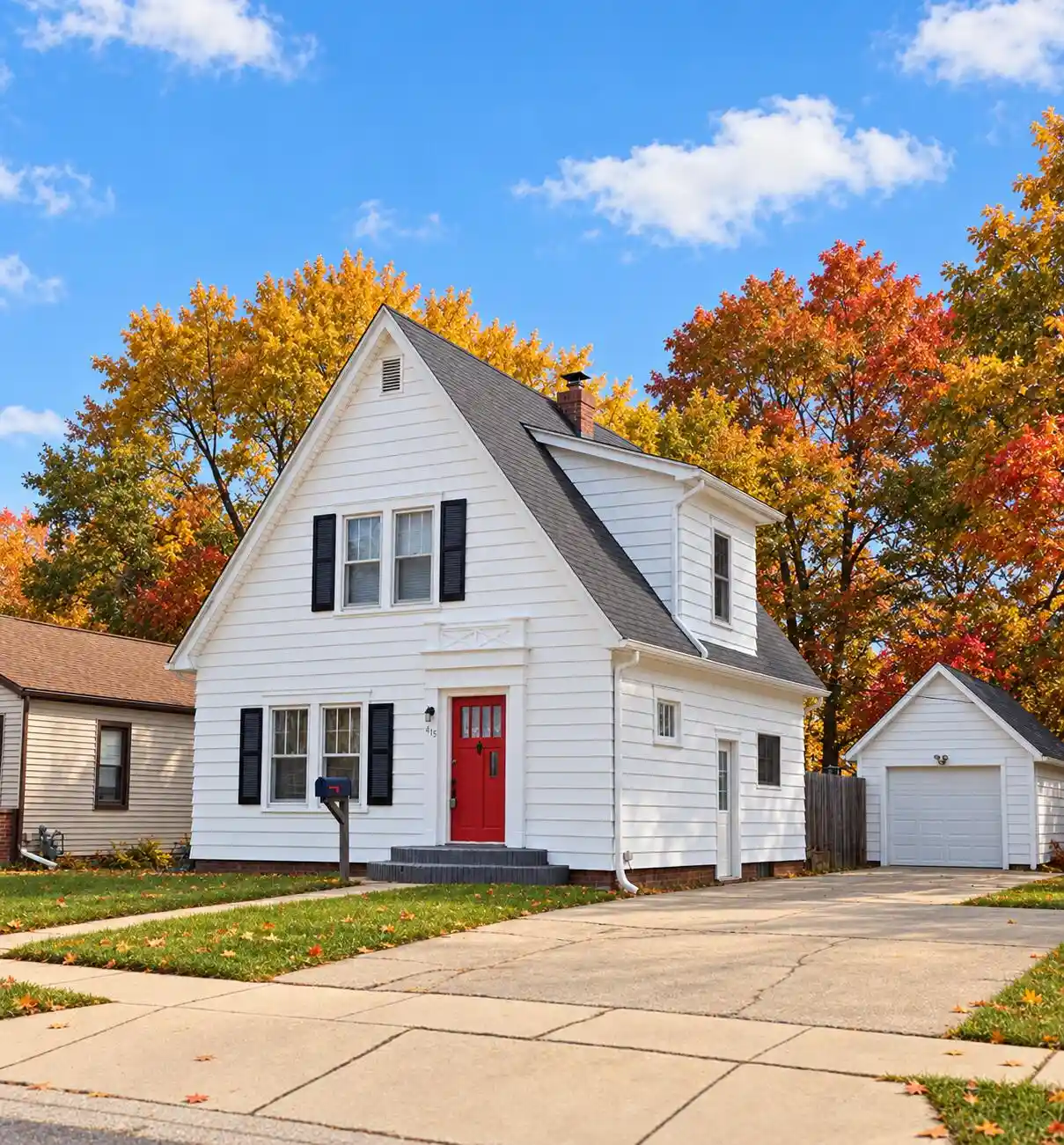 Single family home for sale at 415 Surby, BattleCreekCity_Calhoun, MI 49015 | MLS# 66026056746