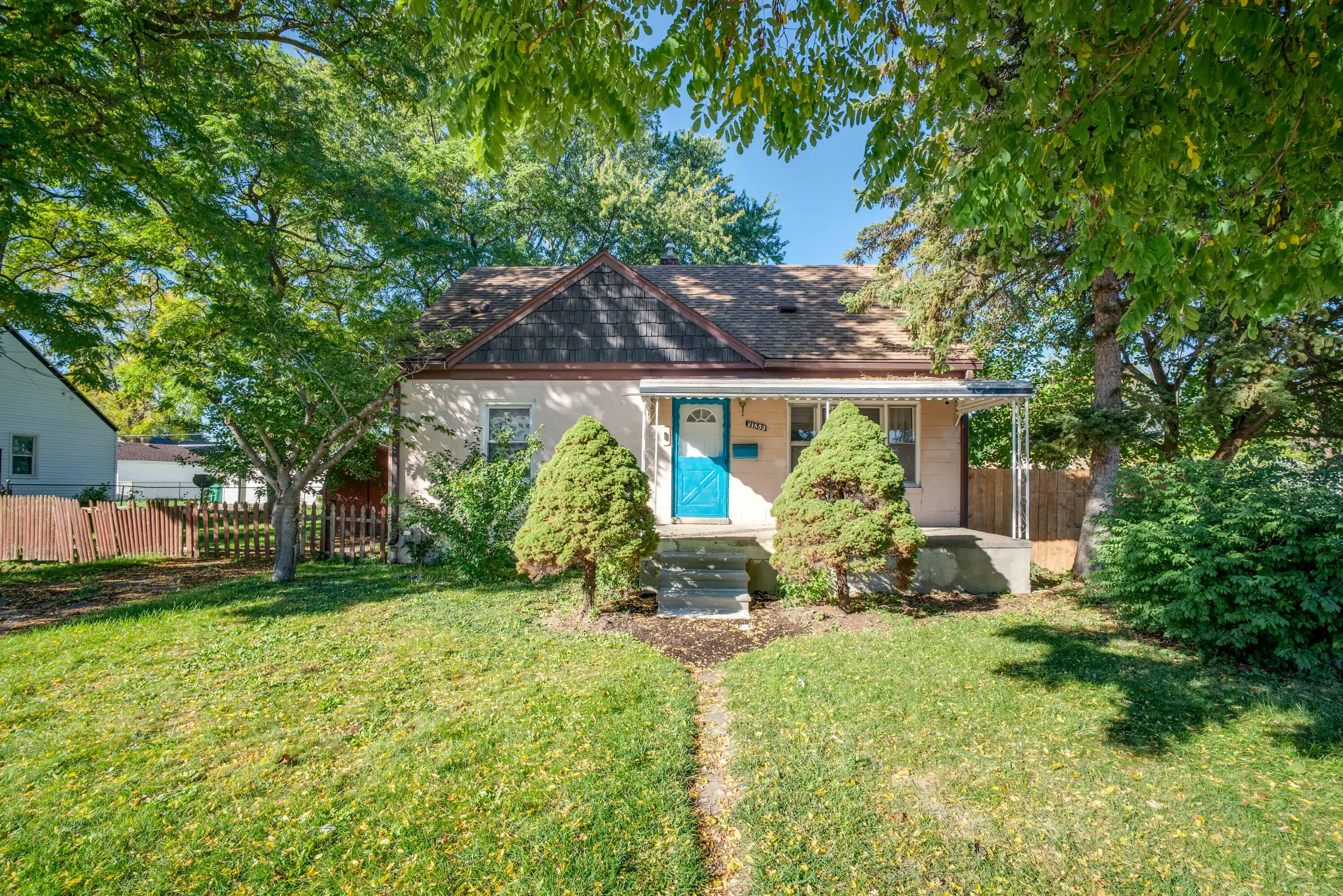 Photo 1 of Single family home for sale at 21853 Rausch Ave, Eastpointe, MI 48021 | MLS# 81026056745 | Listing updated on 2026-10-24