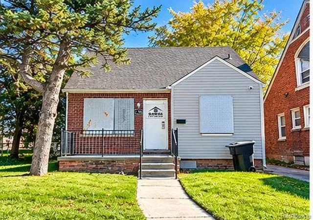 Single family home for sale at 18708 Freeland St, Detroit, MI 48235 | MLS# 20261086341