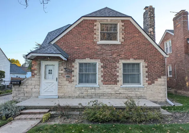 Photo 1 of Single family home for sale at 20412 Elkhart St, Harper Woods, MI 48225 | MLS# 58050225894 | Listing updated on 2026-10-30