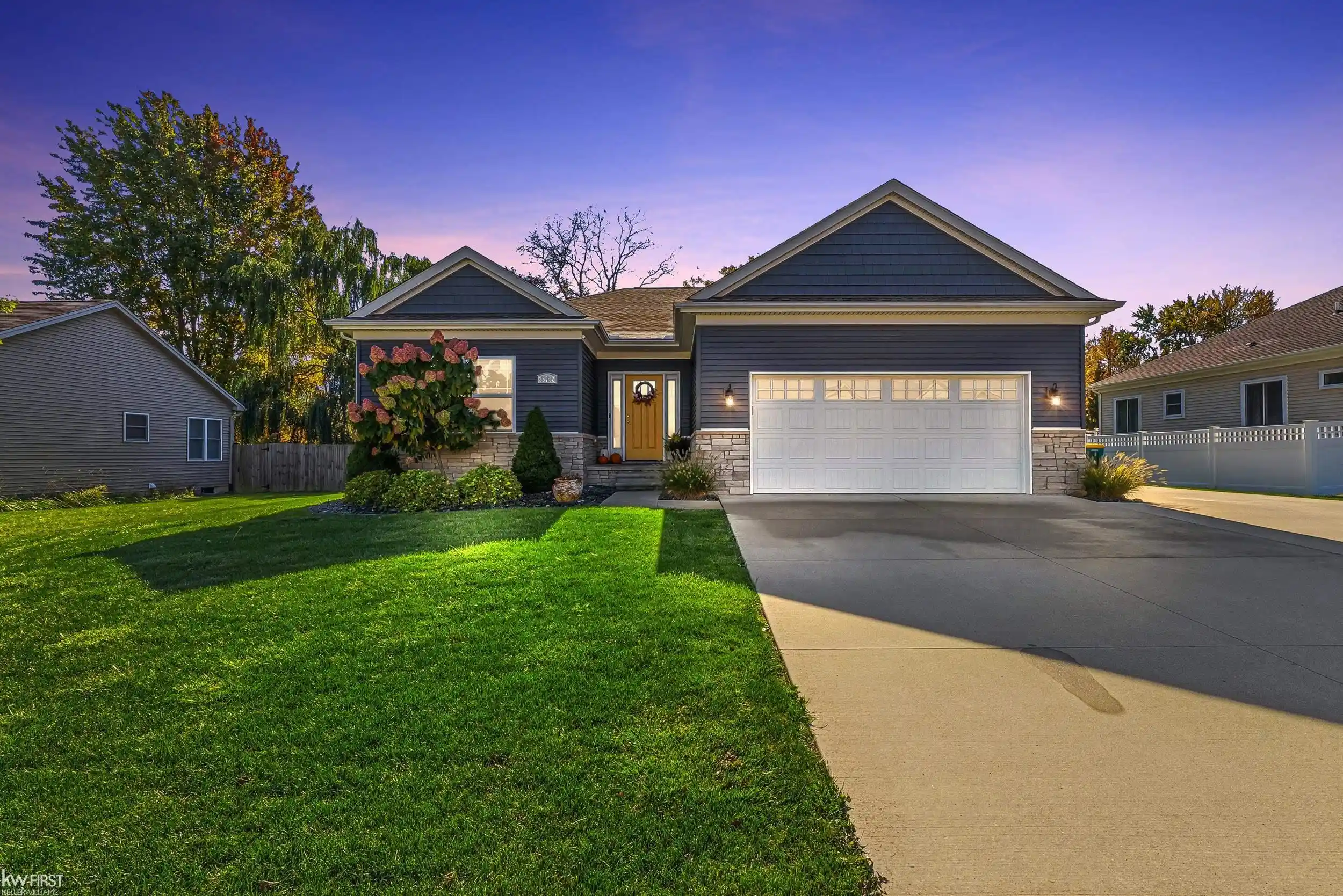 Single family home for sale at 35742 Orchard Ln, Richmond, MI 48062 | MLS# 5050225895