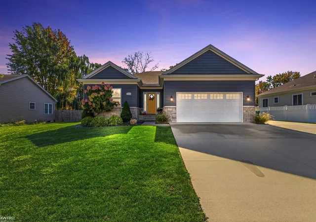 Photo 1 of Single family home for sale at 35742 Orchard Ln, Richmond, MI 48062 | MLS# 5050225895 | Listing updated on 2026-10-27