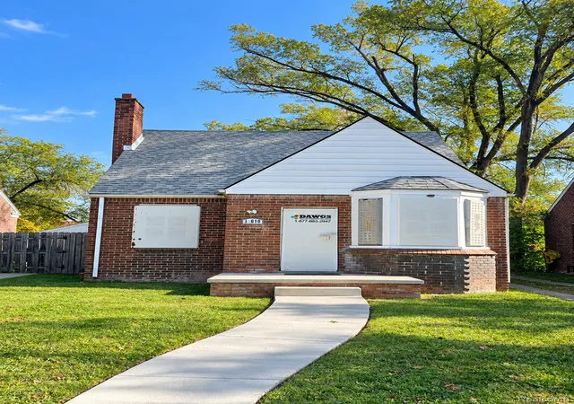 Single family home for sale at 18610 Prevost St, Detroit, MI 48235 | MLS# 20261086352