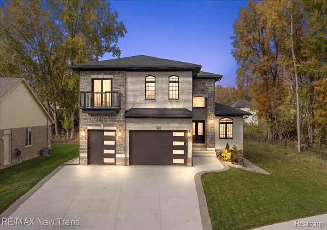 Single family home for sale at 1683 Delta Dr, Troy, MI 48085 | MLS# 20261086353