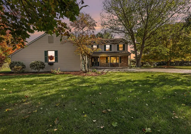 Single family home for sale at 5641 Fox Run, Saline, MI 48176 | MLS# 81026056761