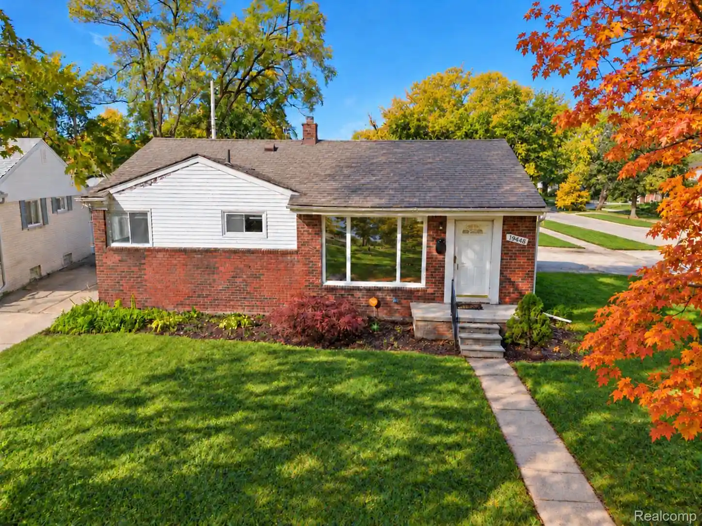 Photo 1 of Single family home for sale at 19448 Woodmont St, Harper Woods, MI 48225 | MLS# 20261086356 | Listing updated on 2026-10-25