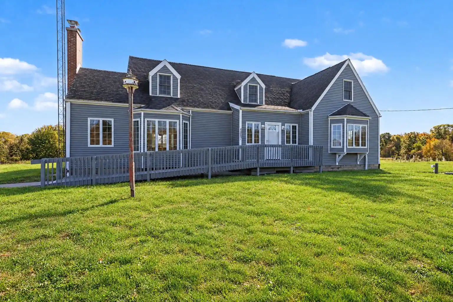 Single family home for sale at 4887 Riverside Rd, Coloma, MI 49038 | MLS# 66026056764
