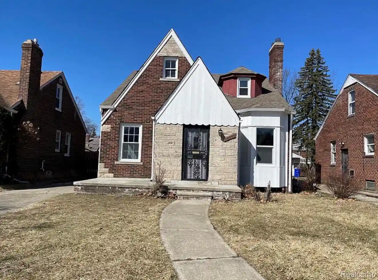 Photo 1 of Single family home for sale at 10639 Balfour Rd, Detroit, MI 48224 | MLS# 20261086366 | Listing updated on 2026-10-25