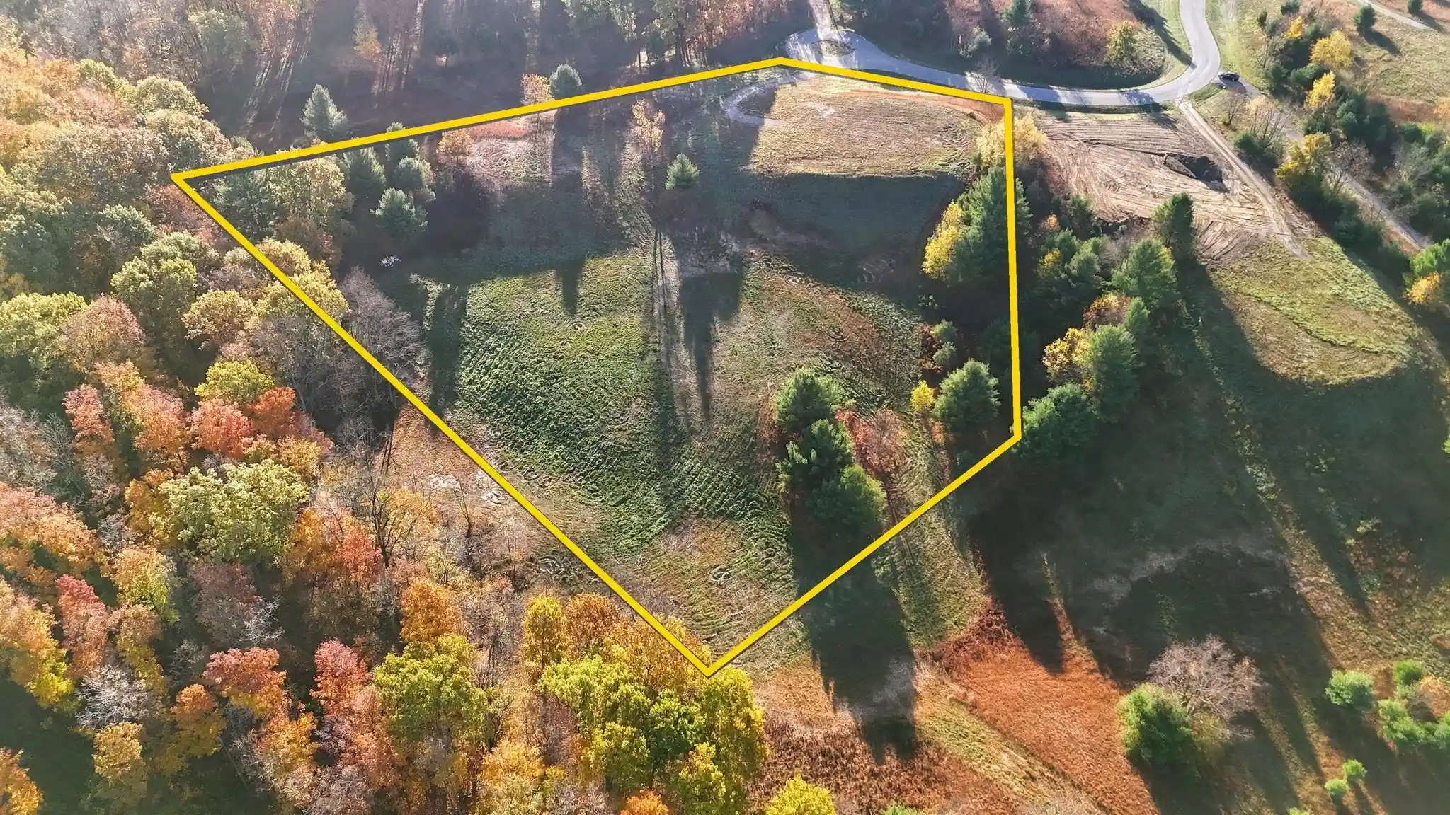 Land for sale at 6616 Dockery Rd NW, KalkaskaTownship_Kalkaska, MI 49690 | MLS# 78080074847