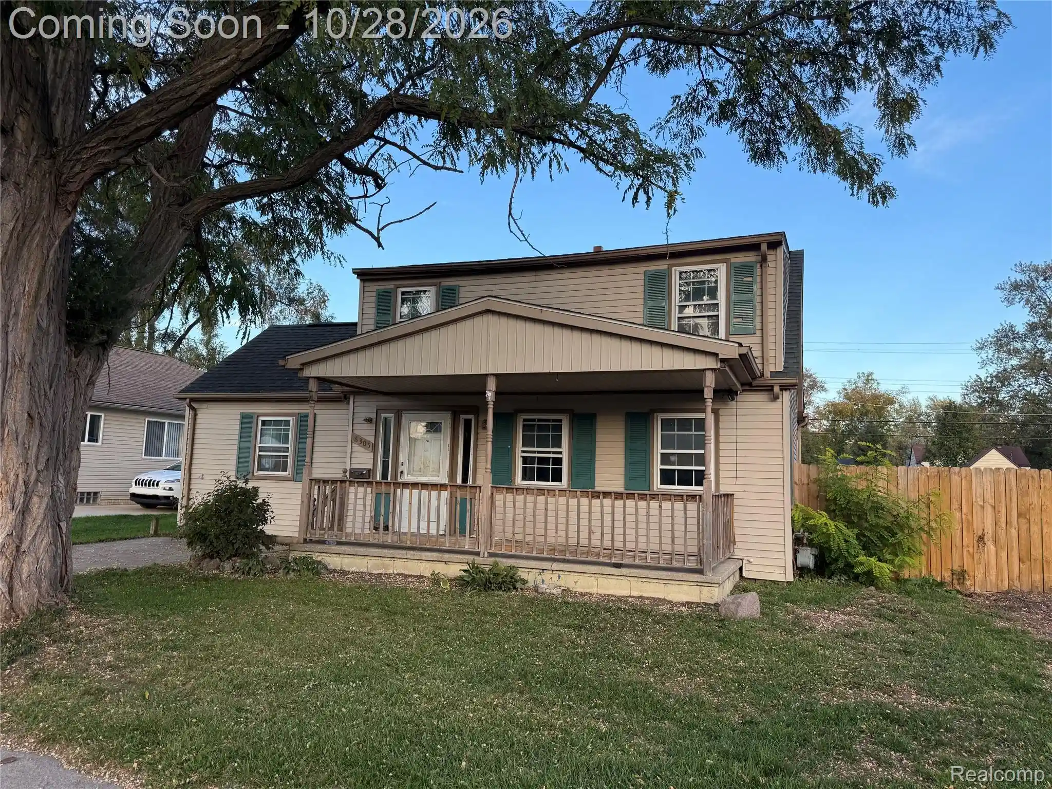 Photo 1 of Single family home for sale at 6305 W Sylvia St, Taylor, MI 48180 | MLS# 20261086370 | Listing updated on 2026-10-29