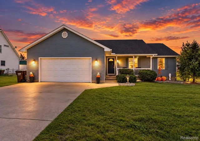 Single family home for sale at 2013 Friar Tuck Cir, Adrian, MI 49221 | MLS# 20261086381