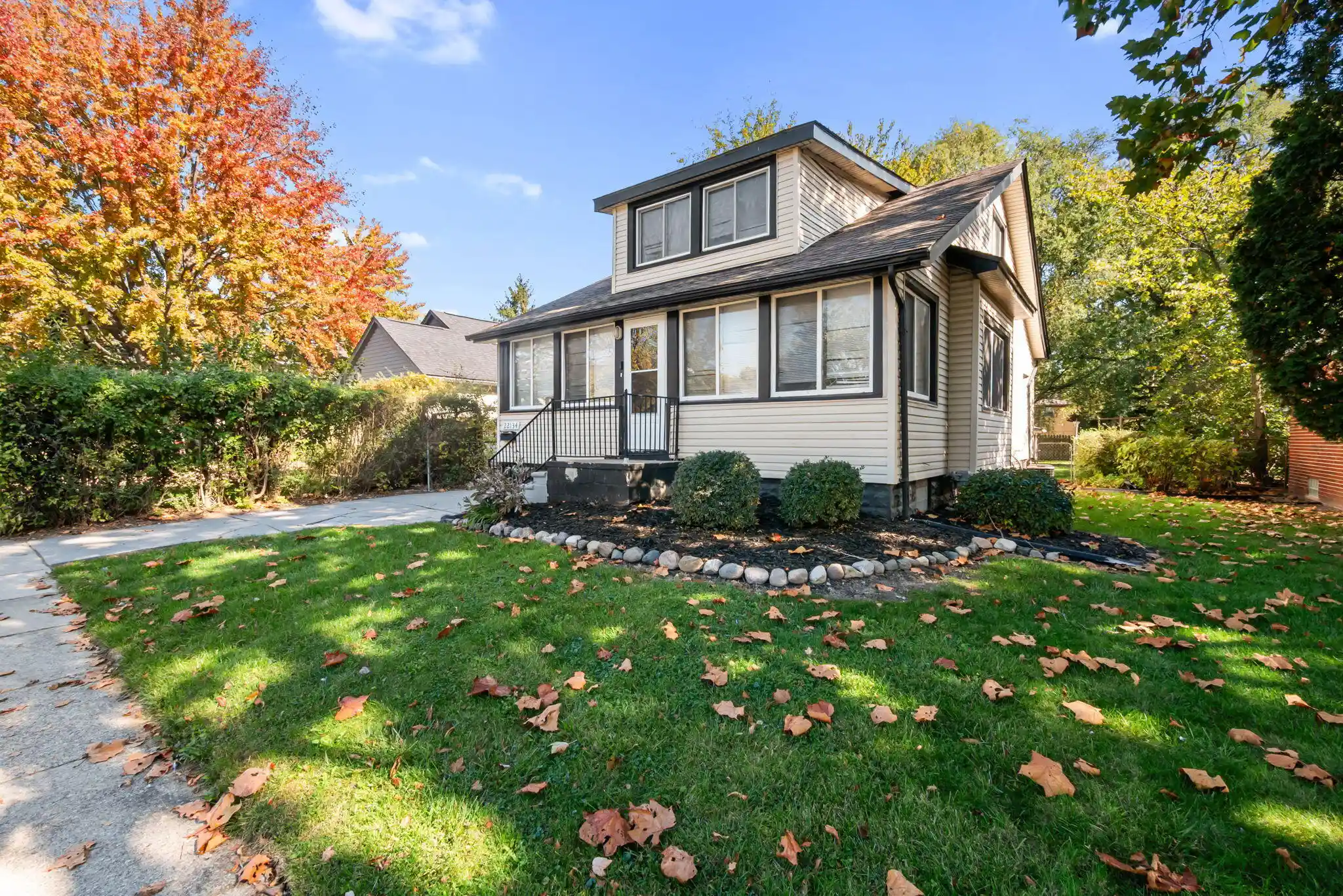 Photo 1 of Single family home for sale at 22134 Pleasant Ave, Eastpointe City Macomb, MI 48021 | MLS# 81026056772 | Listing updated on 2026-10-25