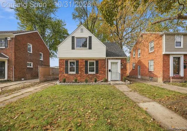 Photo 1 of Single family home for sale at 18957 Marlowe St, Detroit, MI 48235 | MLS# 20261086384 | Listing updated on 2026-10-31