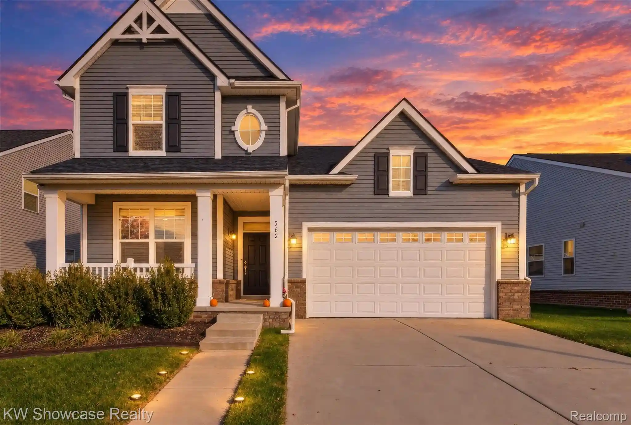 Single family home for sale at 562 Goodrich St, Wixom, MI 48393 | MLS# 20261086392