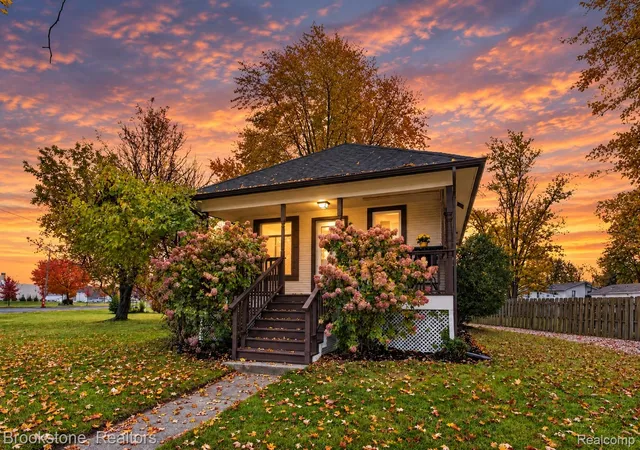 Photo 1 of Single family home for sale at 68970 Howard St, Richmond, MI 48062 | MLS# 20261086399 | Listing updated on 2026-10-29