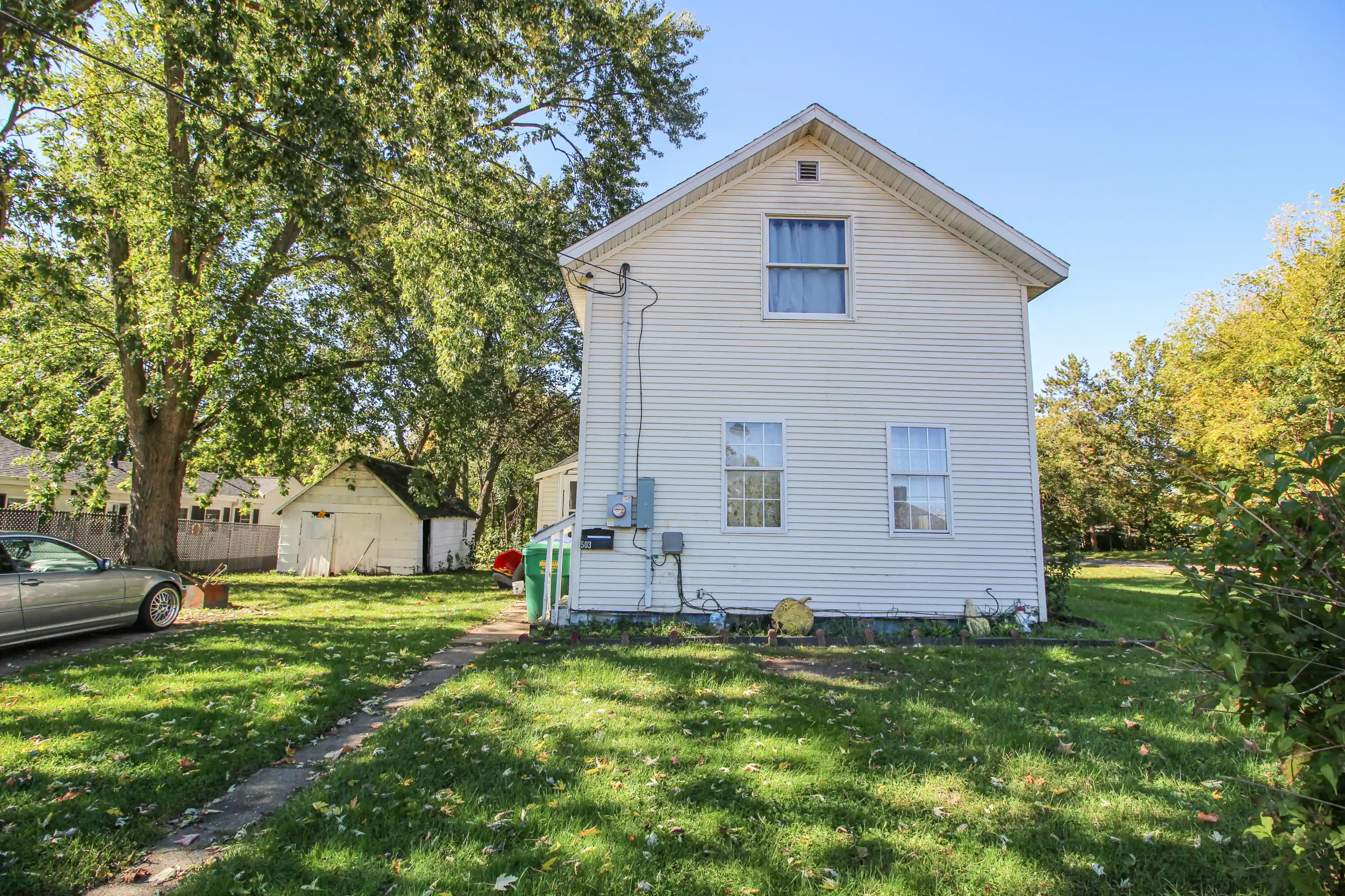 Single family home for sale at 503 S Nottawa St, Sturgis, MI 49091 | MLS# 68026056781