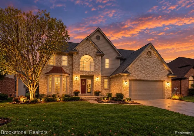 Photo 1 of Single family home for sale at 45833 Winthrop Pl, Macomb, MI 48044 | MLS# 20261086402 | Listing updated on 2026-10-29