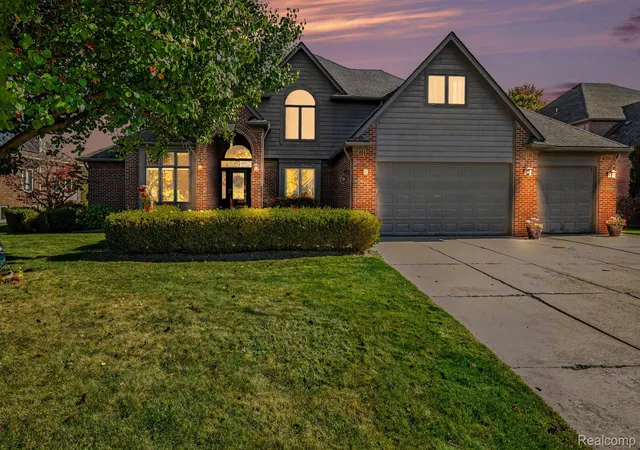 Single family home for sale at 40540 Emerald Ln E, Clinton Township, MI 48038 | MLS# 20261086404