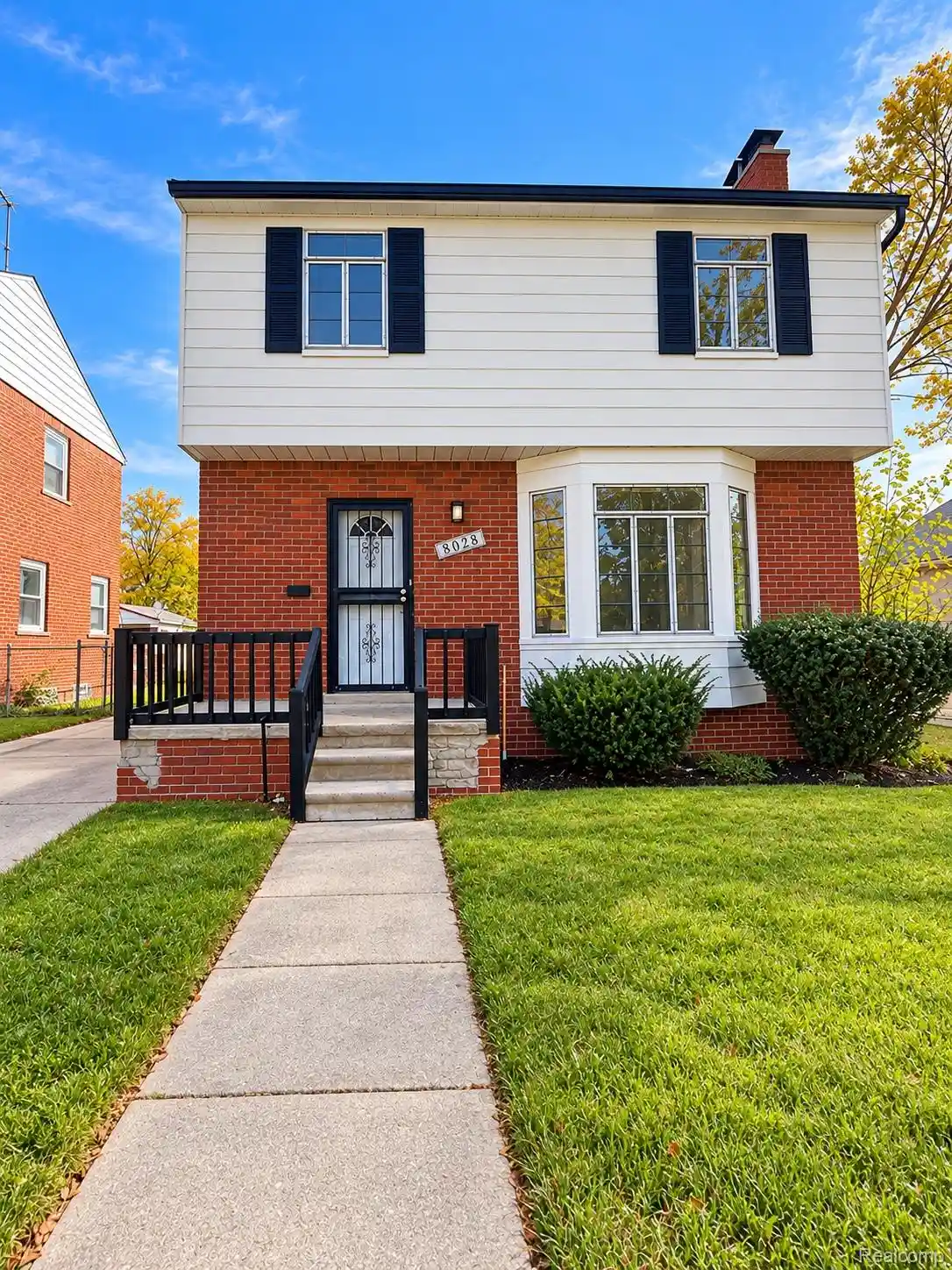 Photo 1 of Single family home for sale at 8028 Middlepoint St, Detroit City Wayne, MI 48204 | MLS# 20261086412 | Listing updated on 2026-10-26