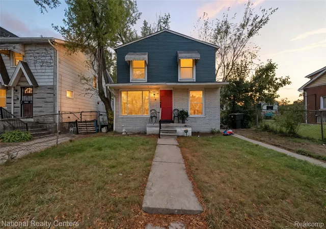 Photo 1 of Single family home for sale at 966 E Greendale, Highland Park, MI 48203 | MLS# 20261086414 | Listing updated on 2026-10-26