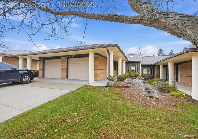 Condo for sale at 971 Wexford Way, Rochester Hills, MI 48307 | MLS# 20261086415