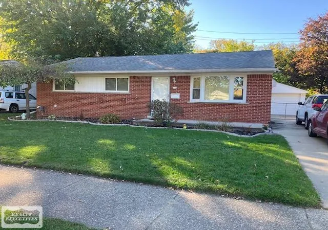 Single family home for sale at 41203 Paign Dr, Sterling Heights, MI 48313 | MLS# 58050225922