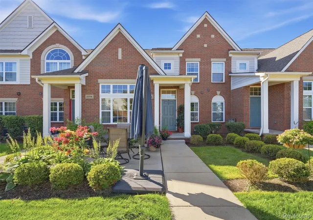 Photo 1 of Condo for sale at 45590 Aragon Ln, Canton, MI 48187 | MLS# 20261086424 | Listing updated on 2026-10-27