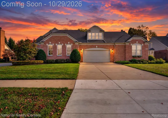 Condo for sale at 49041 Rainbow Ln N, Northville, MI 48168 | MLS# 20261086426
