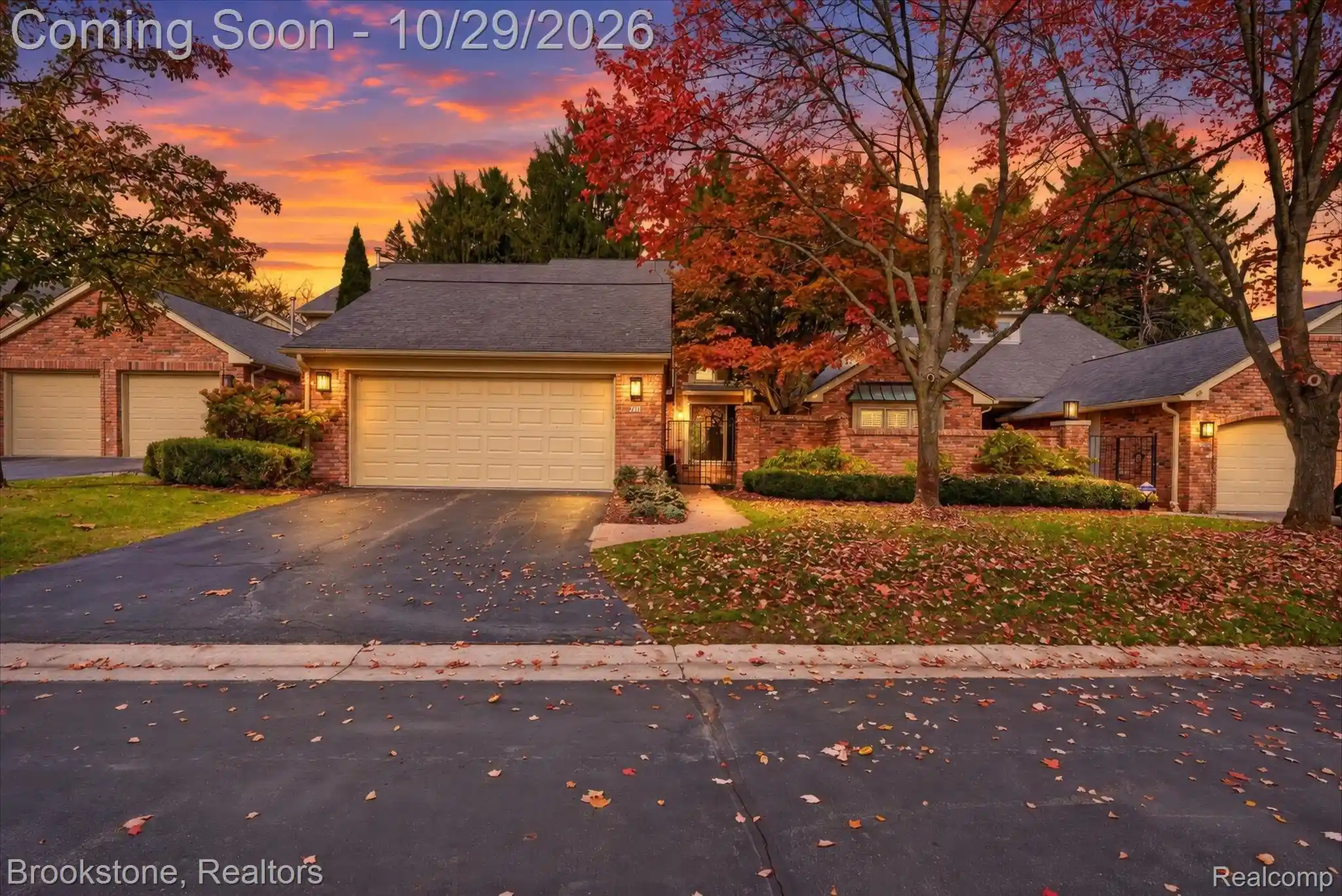 Listing Photo 1 - Condo for sale in 24118 Bingham Pointe Dr located at 24118 Bingham Pointe Dr, Bingham Farms, MI 48025 - Unit 24118 Bingham Pointe Dr