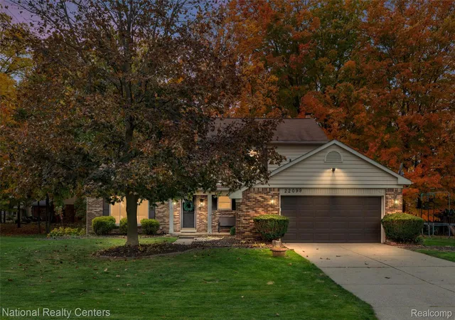 Photo 1 of Single family home for sale at 22099 Shadybrook Dr, Novi, MI 48375 | MLS# 20261086435 | Listing updated on 2026-10-29