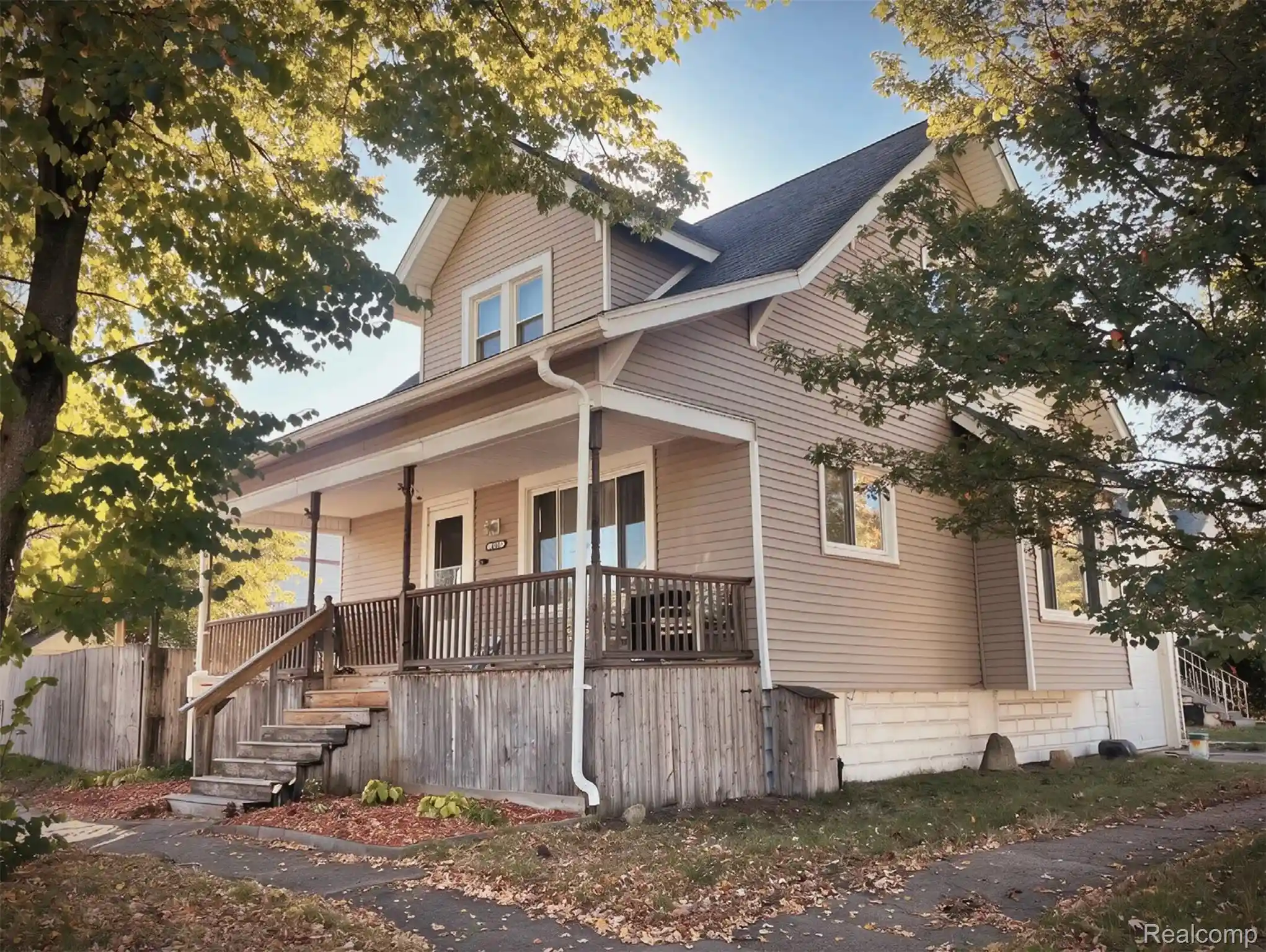 Single family home for sale at 1501 15th Street, Port Huron, MI 48060 | MLS# 20261086437
