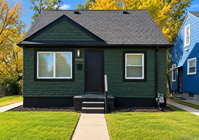 Photo 1 of Single family home for sale at 8855 Stout St, Detroit, MI 48228 | MLS# 20261086438 | Listing updated on 2026-10-28