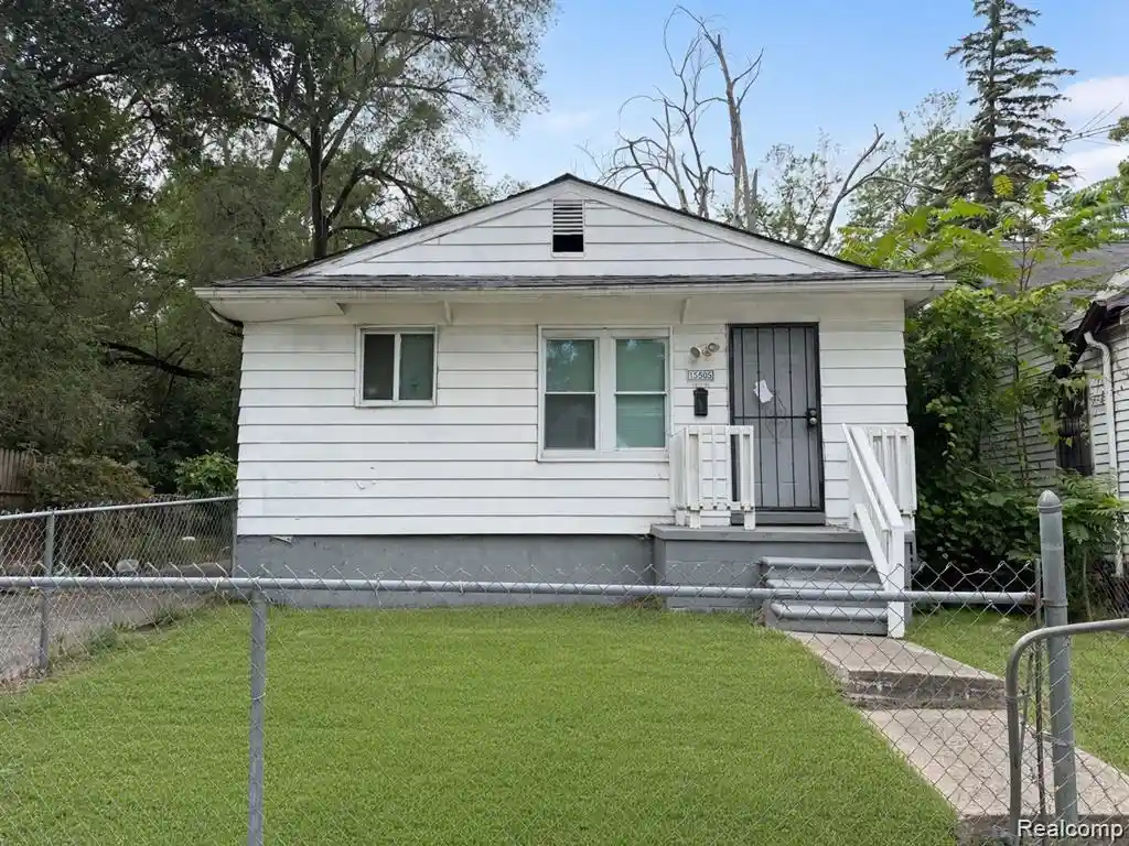 Single family home for sale at 15905 Westbrook St, Detroit, MI 48223 | MLS# 20261086440