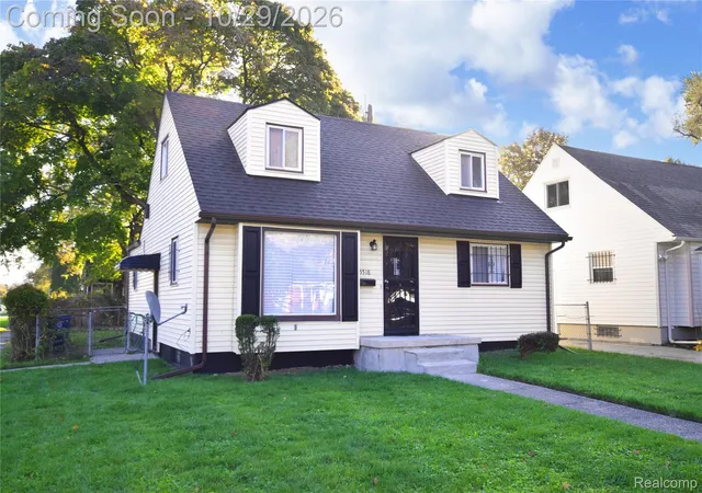 Single family home for sale at 5518 Winthrop Blvd, Flint, MI 48505 | MLS# 20261086442