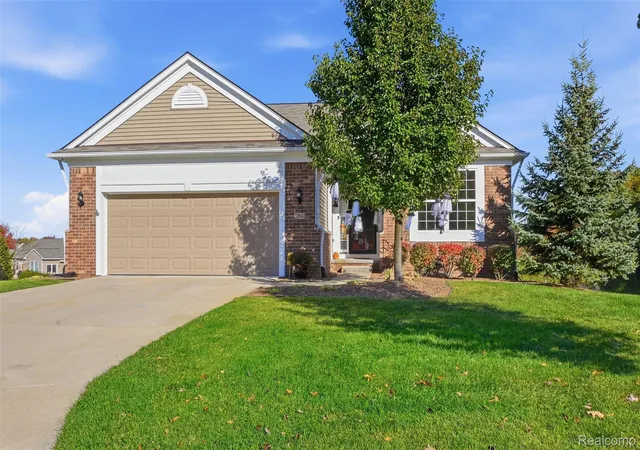 Photo 1 of Condo for sale at 284 Bozeman Ct, Howell, MI 48843 | MLS# 20261086471 | Listing updated on 2026-10-28