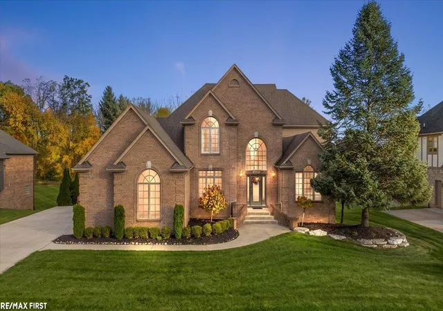 Single family home for sale at 63142 Turnberry Way, Washington, MI 48095 | MLS# 58050225935