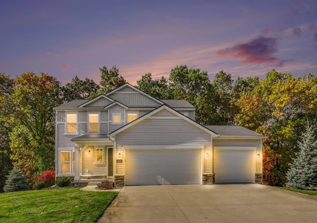 Photo 1 of Single family home for sale at 3474 Jules Lillian Dr Ne, Grand Rapids, MI 49525 | MLS# 65026056823 | Listing updated on 2026-10-27