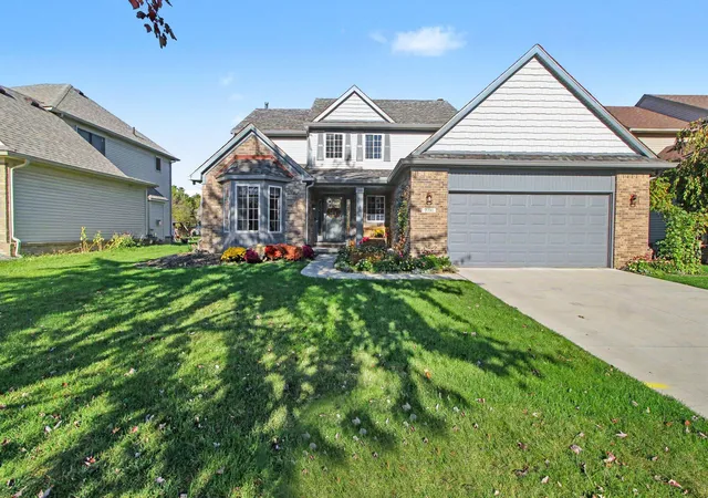 Single family home for sale at 7731 Greene Farm Dr, Ypsilanti, MI 48197 | MLS# 81026056826