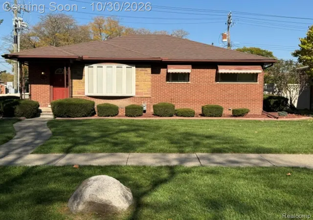 Single family home for sale at 26646 Hass St, Dearborn Heights, MI 48127 | MLS# 20261086492