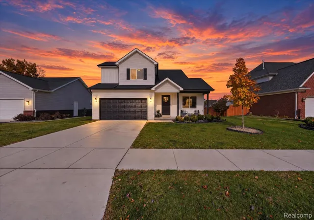 Photo 1 of Single family home for sale at 55 Old Carriage Ln, Lapeer, MI 48446 | MLS# 20261086496 | Listing updated on 2026-10-27
