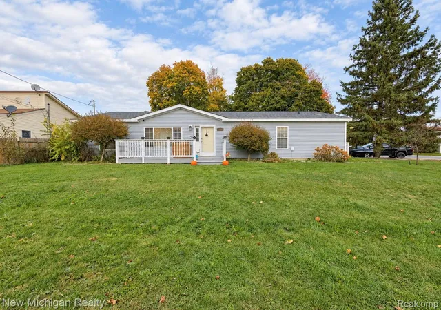 Photo 1 of Single family home for sale at 2245 Webber Ave, Burton, MI 48529 | MLS# 20261086514 | Listing updated on 2026-10-27