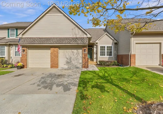 Photo 1 of Condo for sale at 41772 Independence Dr, Novi, MI 48377 | MLS# 20261086516 | Listing updated on 2026-10-31