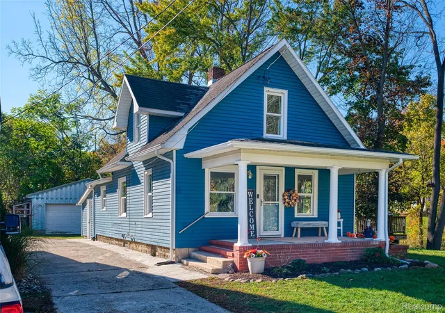 Single family home for sale at 545 Lincoln St, Clio, MI 48420 | MLS# 20261086532