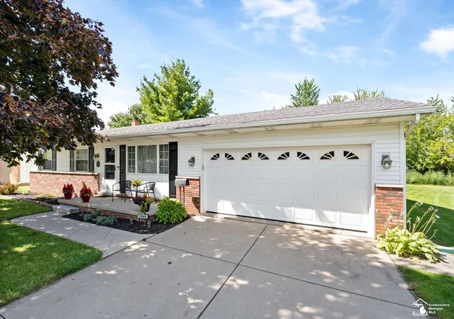 Single family home for sale at 1341 John L Dr, Monroe, MI 48162 | MLS# 57050225949