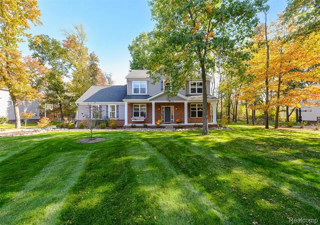 Single family home for sale at 9019 Van Dusen Ct, South Lyon, MI 48178 | MLS# 20261086538